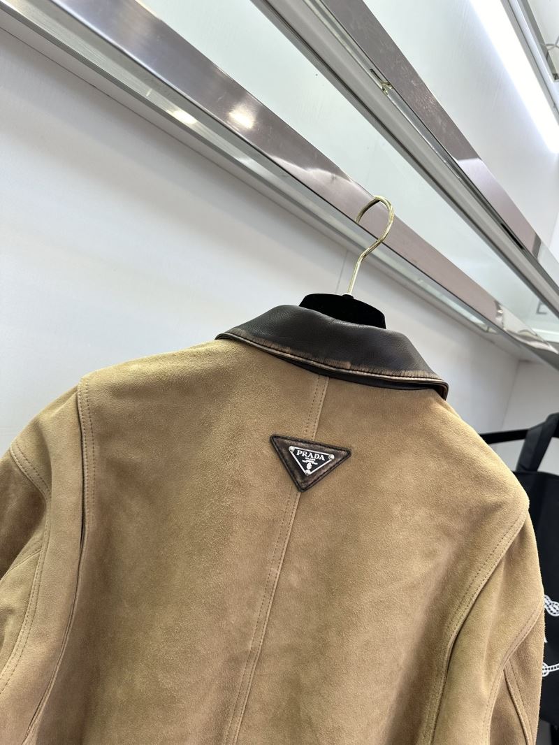 Prada Outwear